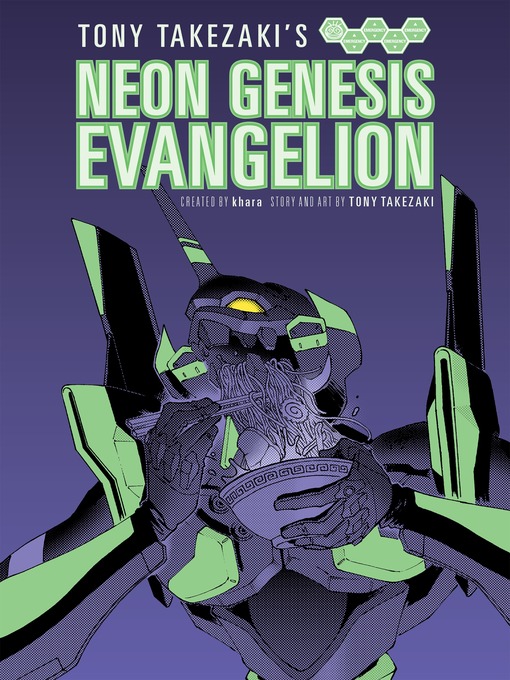 Cover image for Tony Takezaki's Neon Genesis Evangelion
